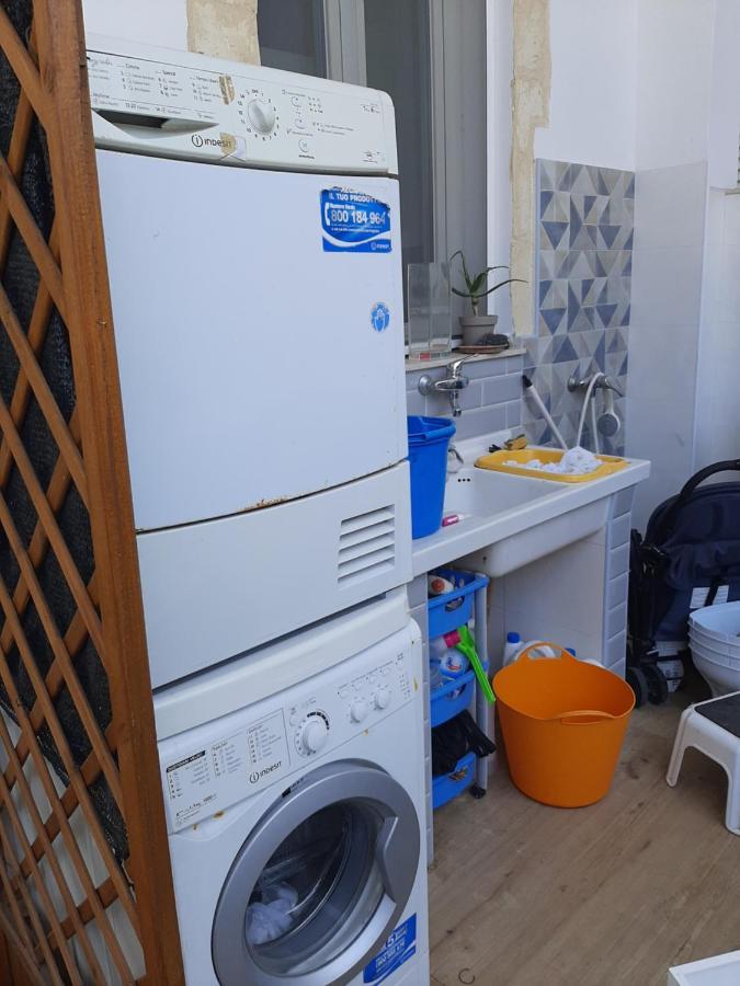 La Bella Lecce Apartment Exterior foto