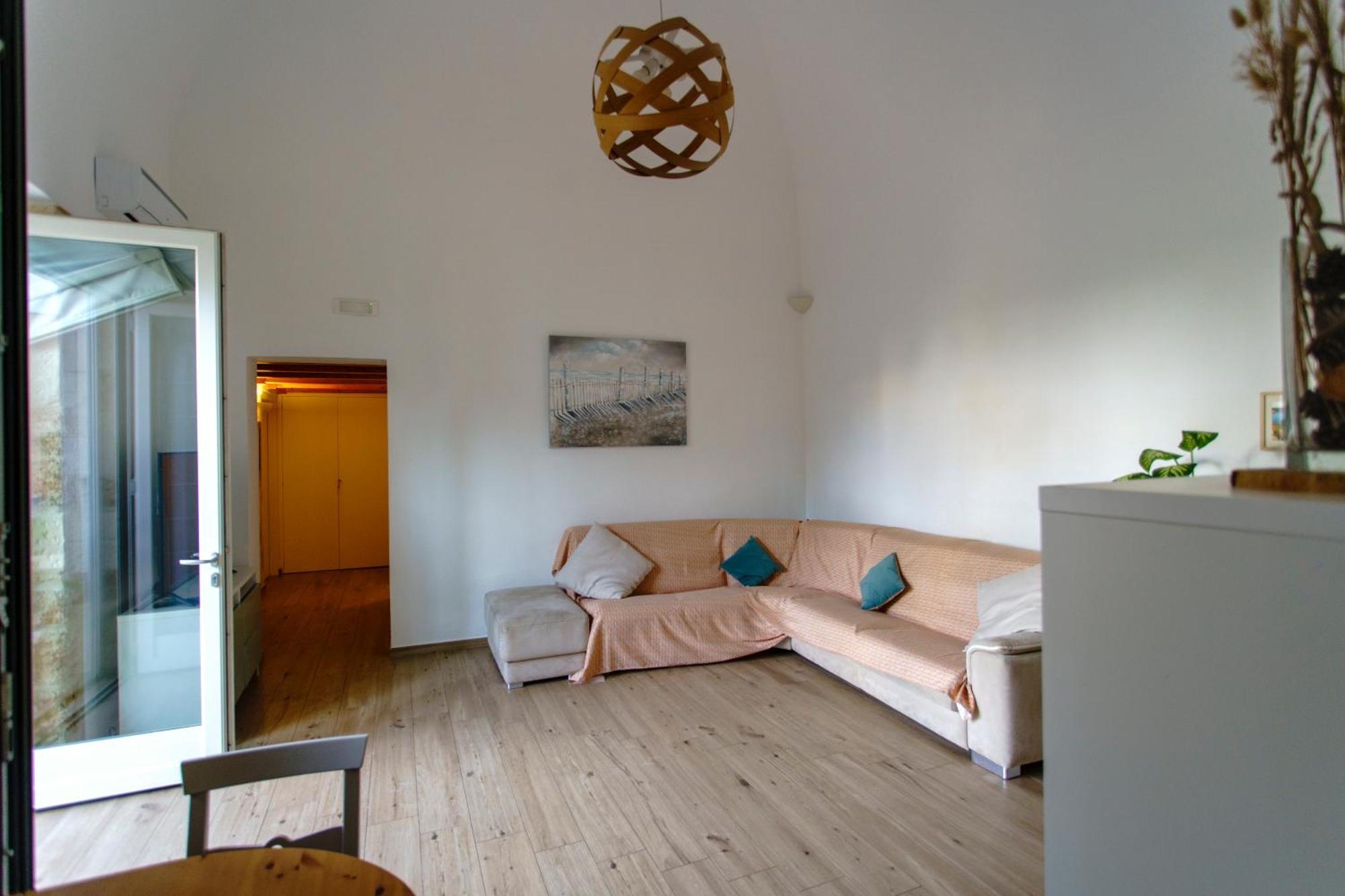La Bella Lecce Apartment Exterior foto