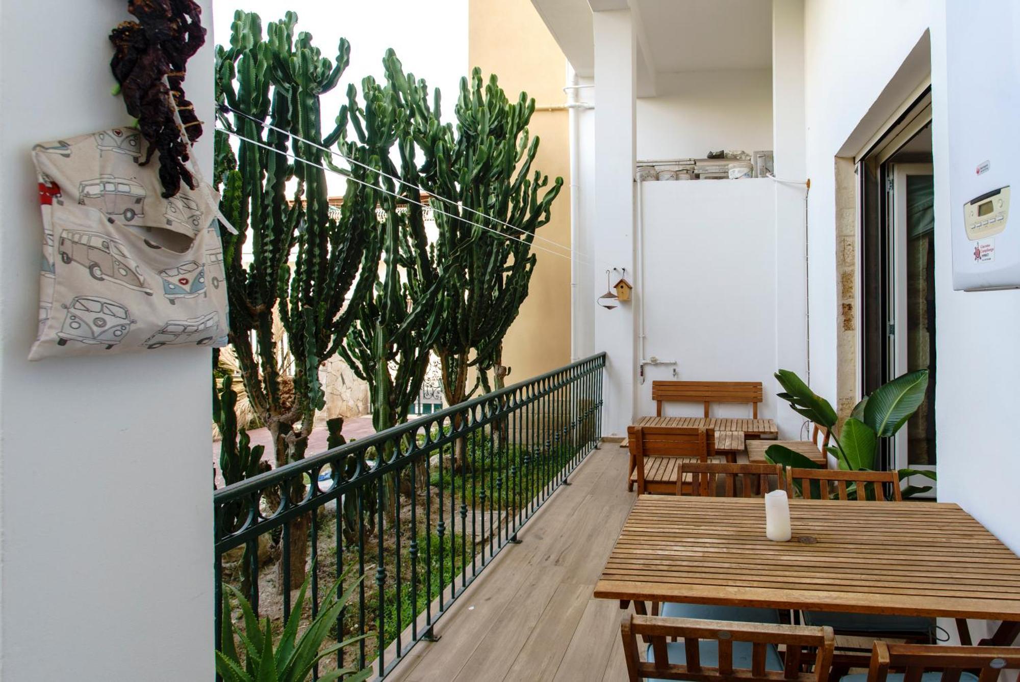 La Bella Lecce Apartment Exterior foto